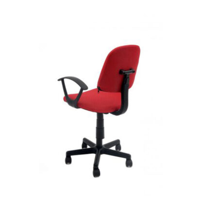 Scaun birou S-67 roșu - imagine 3