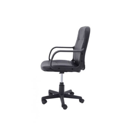 Scaun birou S-70 negru - imagine 3