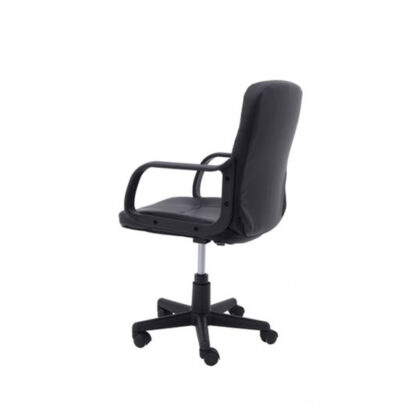 Scaun birou S-70 negru - imagine 5