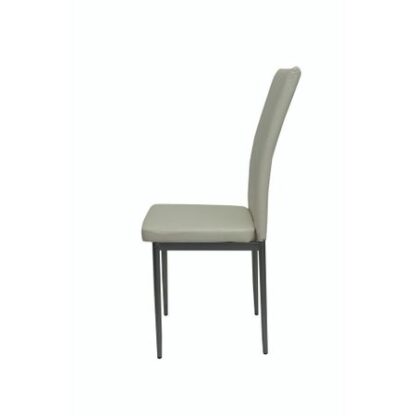 Scaun bucătărie S-59 crem - imagine 3