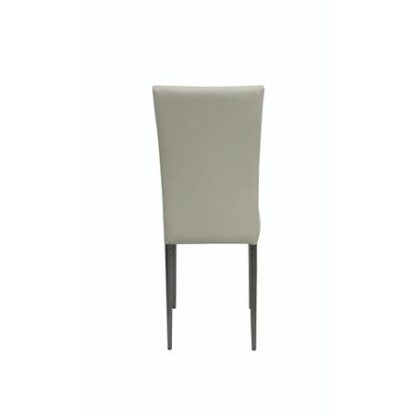 Scaun bucătărie S-59 crem - imagine 2