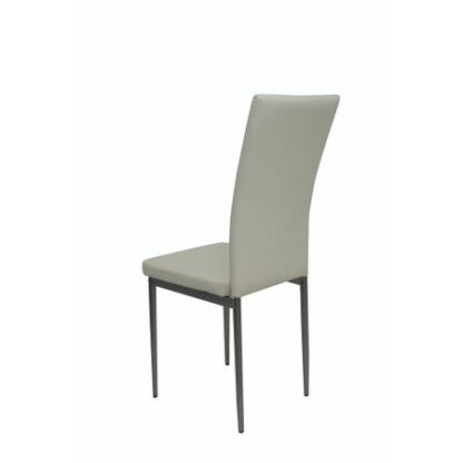 Scaun bucătărie S-59 crem - imagine 4