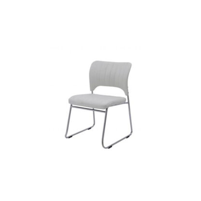 Scaun comercial S-12 ALB