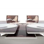 Set masa cu 6 scaune, Ros Cesti - imagine 3