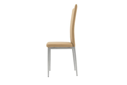 Scaun bucătărie S-59 camel - imagine 2