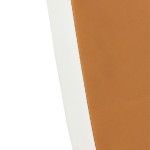 Scaun bucătărie S-27 camel - imagine 8