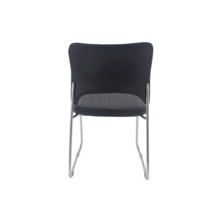Scaun comercial S-12 NEGRU - imagine 3
