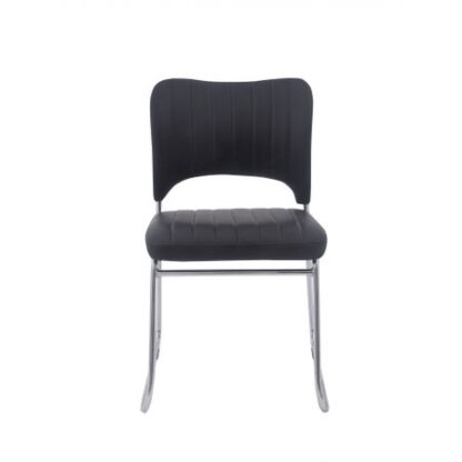Scaun comercial S-12 NEGRU - imagine 4