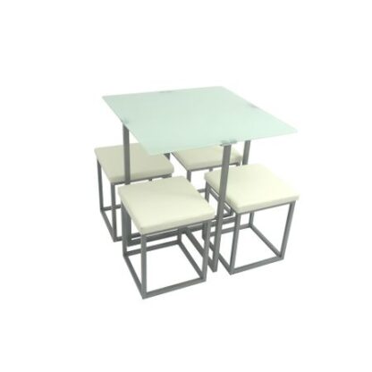 Set masă cu scaune MBS-7 C