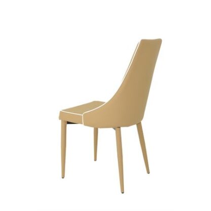 Scaun bucătărie S-48 Maro - imagine 3