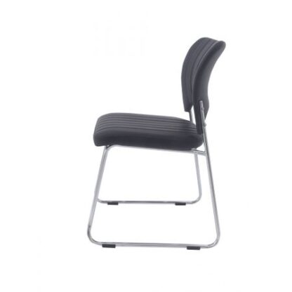 Scaun comercial S-12 NEGRU - imagine 2