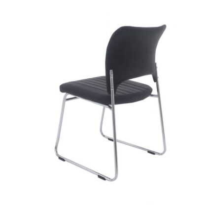 Scaun comercial S-12 NEGRU - imagine 5