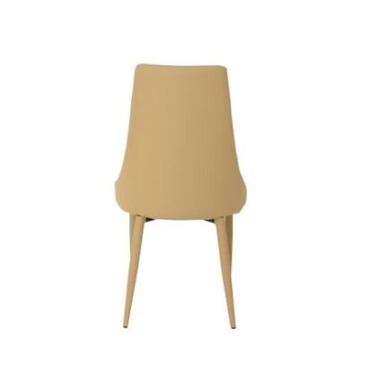 Scaun bucătărie S-48 Maro - imagine 4