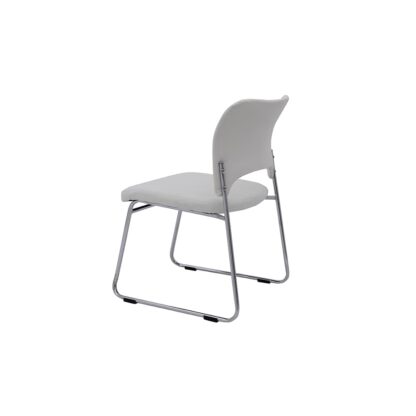 Scaun comercial S-12 ALB - imagine 3