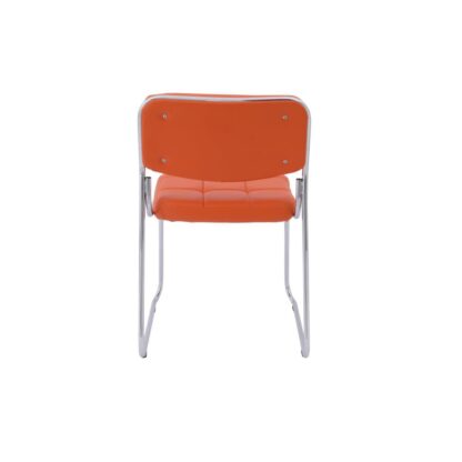 Scaun comercial S-13 portocaliu - imagine 4