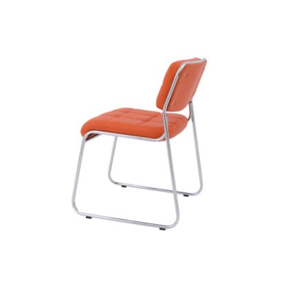 Scaun comercial S-13 portocaliu - imagine 2