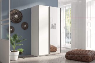 Dressing Vlad Alb Mat 120 cm