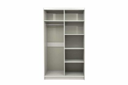 Dressing Vlad Alb Mat 100 cm - imagine 2