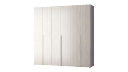 Dormitor Sefura Olmo, Dulap, Pat, 2 noptiere, comoda - imagine 4