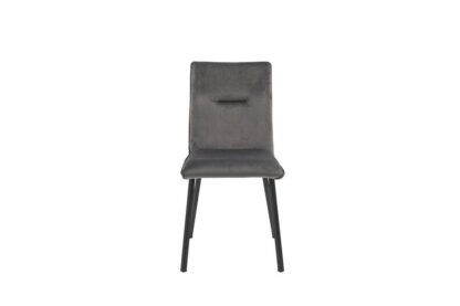 Scaun bucătărie S-135, culoare gri - imagine 4