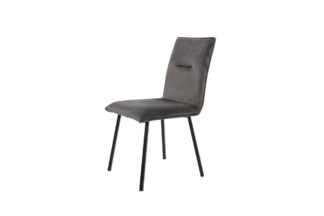 Scaun bucătărie S-135, culoare gri