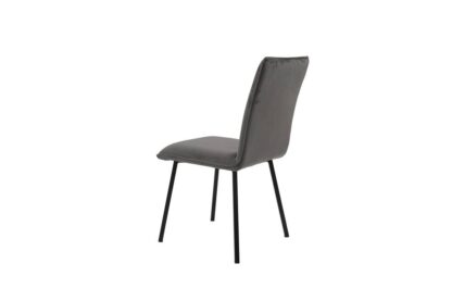 Scaun bucătărie S-135, culoare gri - imagine 2