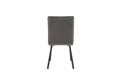 Scaun bucătărie S-135, culoare gri - imagine 3