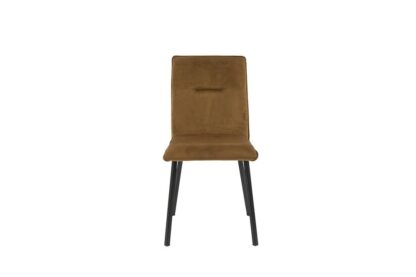 Scaun bucătărie S-135, culoare maro - imagine 5