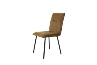 Scaun bucătărie S-135, culoare maro