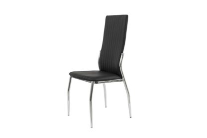 Scaun bucătărie S-137, culoare neagra