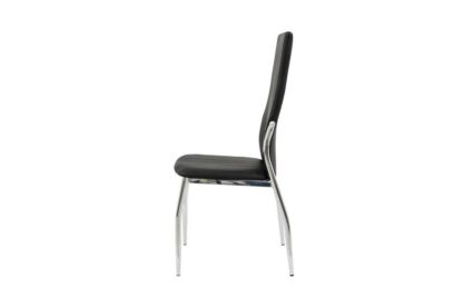Scaun bucătărie S-137, culoare neagra - imagine 5