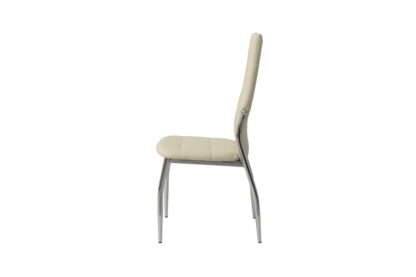 Scaun bucătărie S-138 Crem - imagine 4
