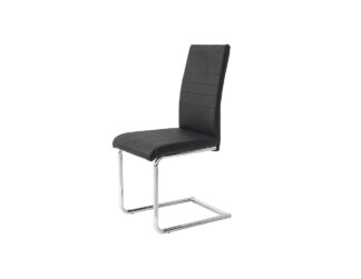 Scaun bucătărie S-17 XS, culoare neagra