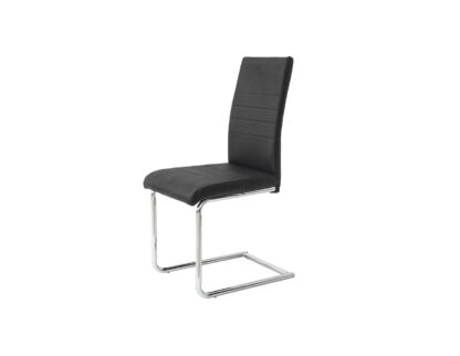 Scaun bucătărie S-17 XS, culoare neagra
