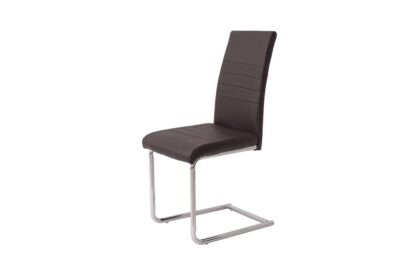Scaun bucătărie S-17 XS, culoare maro