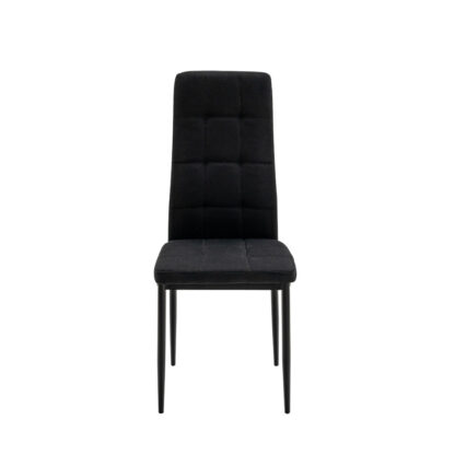 Scaun bucătărie S-119 Negru
