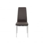 Scaun bucatarie S-03 maro - imagine 3
