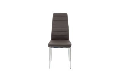 Scaun bucatarie S-03 maro - imagine 3