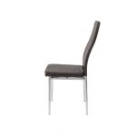 Scaun bucatarie S-03 maro - imagine 4