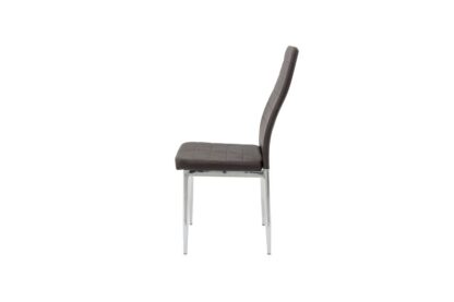 Scaun bucatarie S-03 maro - imagine 4