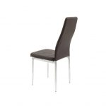 Scaun bucatarie S-03 maro - imagine 5