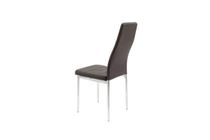 Scaun bucatarie S-03 maro - imagine 5