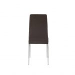 Scaun bucatarie S-03 maro - imagine 2