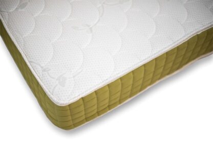 Saltea ortopedica Pocket Spring, 140x190x24 cm ,cu arcuri individuale, reversibila, sistem aerisire, fermitate medie - imagine 2