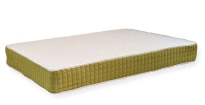 Saltea ortopedica Pocket Spring, 140x190x24 cm ,cu arcuri individuale, reversibila, sistem aerisire, fermitate medie - imagine 4