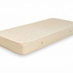 Saltea ortopedica, 70x200x21 cm, cu plasa de arcuri, fermitate medie - imagine 3