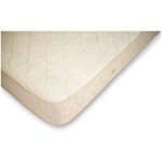 Saltea ortopedica, 70x200x21 cm, cu plasa de arcuri, fermitate medie - imagine 2