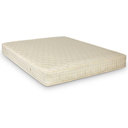 Saltea reversibila Superortopedica, 180x200x20cm, cu plasa de arcuri, sistem de aerisire, fermitate medie