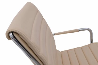 Scaun birou S-73 crem - imagine 4