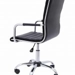 Scaun birou S-73 negru - imagine 5